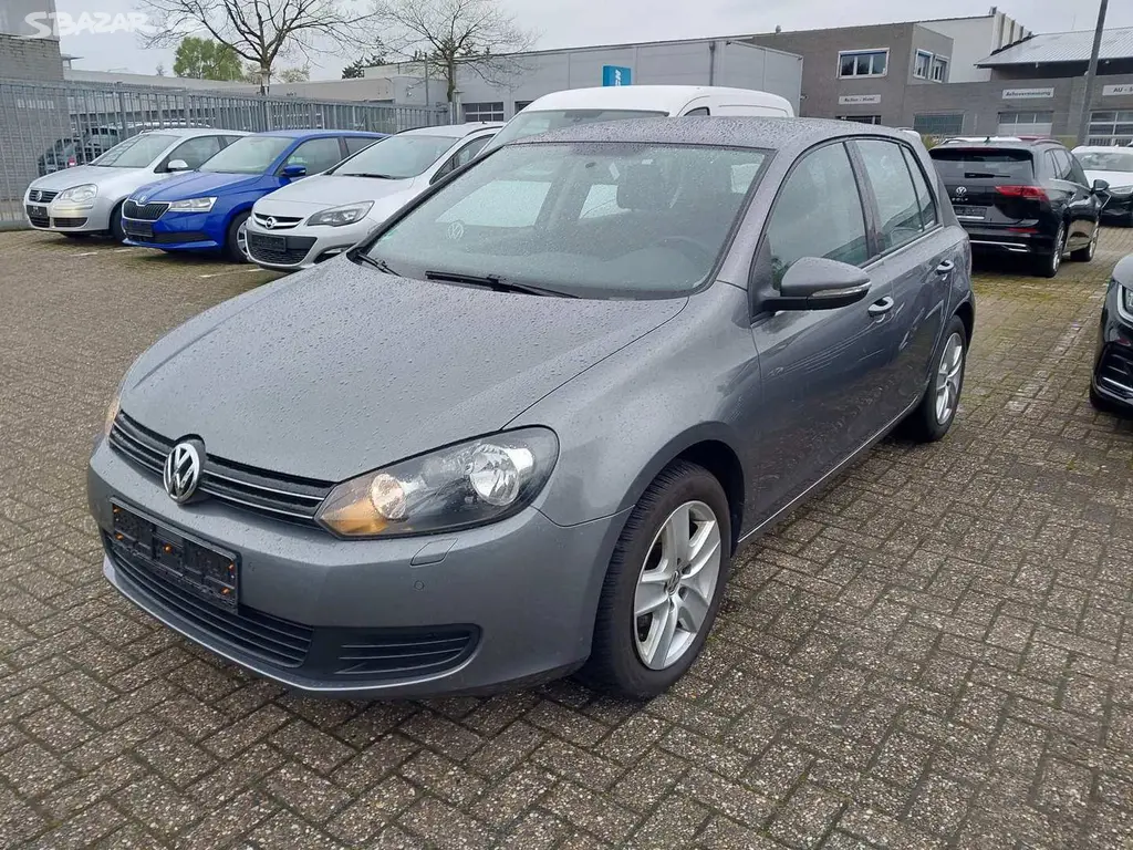 Volkswagen Golf, 6 1.4 Mpi 59 KW COMFORTLINE